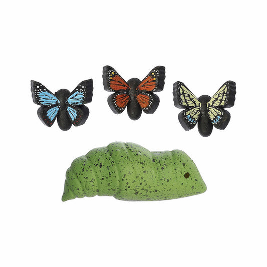 Aurora World Hatch & Grow Butterfly Toy