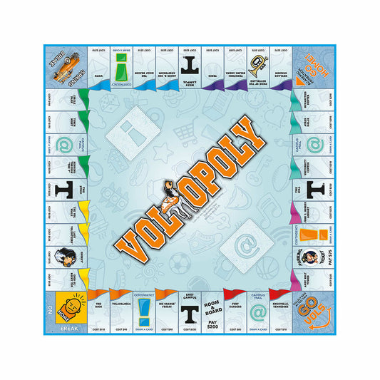 Vol-opoly Game
