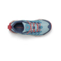 Merrell Youth Moab Speed 2 Low Waterproof Shoes Turquoise