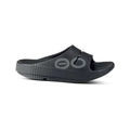 Men's OOahh Sport Slide Sandals Matrix Black