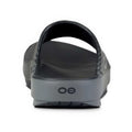Men's OOahh Sport Slide Sandals Matrix Black