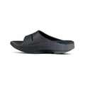 Men's OOahh Sport Slide Sandals Matrix Black