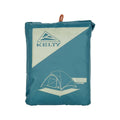 Kelty Discovery Basecamp 6 Footprint Stormy Blue