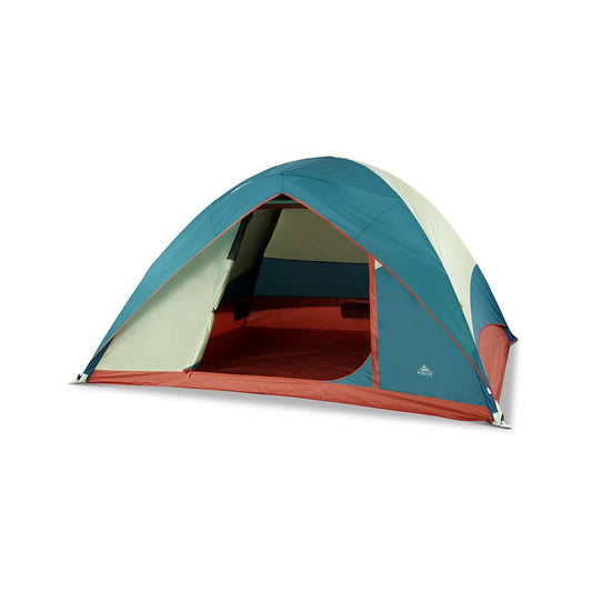 Kelty Discovery Basecamp 6 Tent Laurel Green