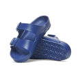 Birkenstock Kids' Arizona EVA Sandals Navy