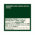 Mast Store Provisioners Hot Honey Sauce - 1.7 Ounces