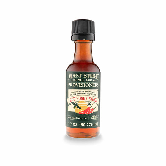 Mast Store Provisioners Hot Honey Sauce - 1.7 Ounces