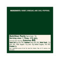 Mast Store Provisioners Hot Honey Sauce - 8 Ounces
