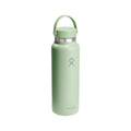 Hydro Flask Insulated Wide Mouth Color Matching Bottle - 40 Ounce  Aloe