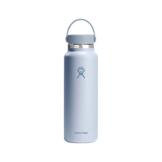 Hydro Flask Insulated Wide Mouth Color Matching Bottle - 40 Ounce Aloe