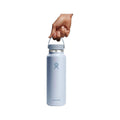 Hydro Flask Insulated Wide Mouth Color Matching Bottle - 40 Ounce Surf