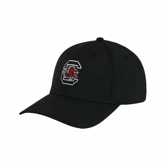 Ahead USA University of South Carolina Stratus Logo Hat Black