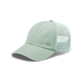 Turtle Fur Trekker Trucker Hat Sea Glass