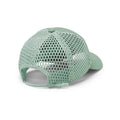 Turtle Fur Trekker Trucker Hat Sea Glass