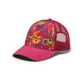 Turtle Fur Trail Blazer Trucker Hat Garden Illumntn