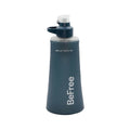 Katadyn BeFree AC 1.0L Water Filter Slate Blue