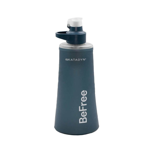 Katadyn BeFree AC 1.0L Water Filter Slate Blue
