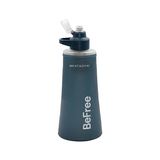 Katadyn BeFree AC 1.0L Water Filter Slate Blue