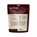 Alpineaire Chocolate Mudslide Instant Meal
