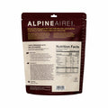 Alpineaire Pasta Primavera with Grilled Chicken Instant Meal