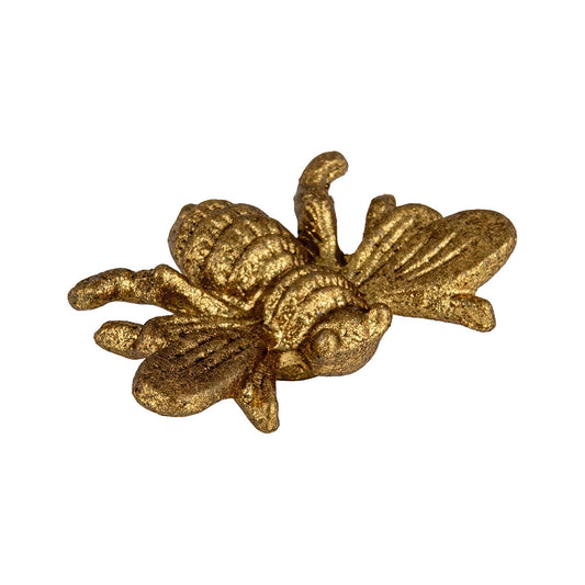 Pewter Bee Magnets - Set of 6