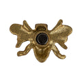 Pewter Bee Magnets - Set of 6