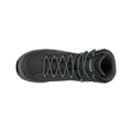 LOWA Women's Renegade EVO GTX Mid Boots Asphalt Turquoise