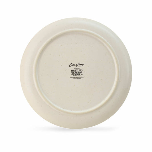 Mast General Store Bee Pacifica Stoneware Salad Plate