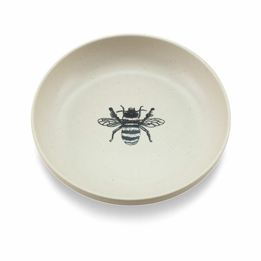 Mast General Store Bee Pacifica Stoneware Pasta Bowl