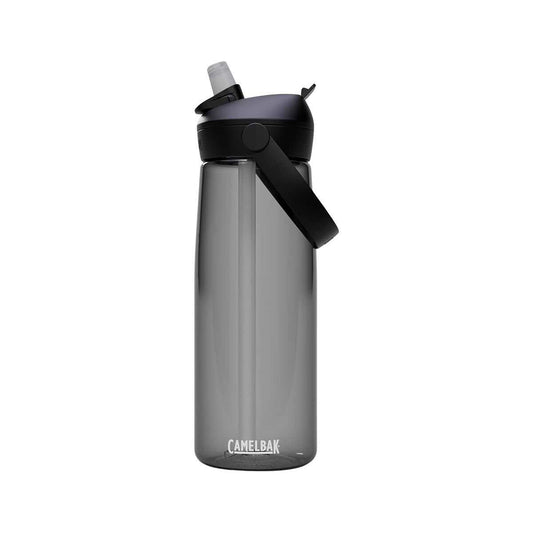CamelBak Thrive Flip Straw Water Bottle - 25 Ounce Charcoal