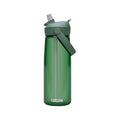 CamelBak Thrive Flip Straw Water Bottle - 25 Ounce Forest Green