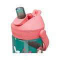 CamelBak Kids' Thrive Flip Straw 14-Ounce Bottle with Tritan Renew Mermaid Friends