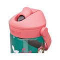 CamelBak Kids' Thrive Flip Straw 14-Ounce Bottle with Tritan Renew Mermaid Friends