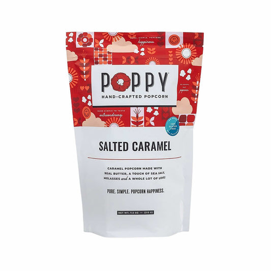 Salted Caramel Popcorn