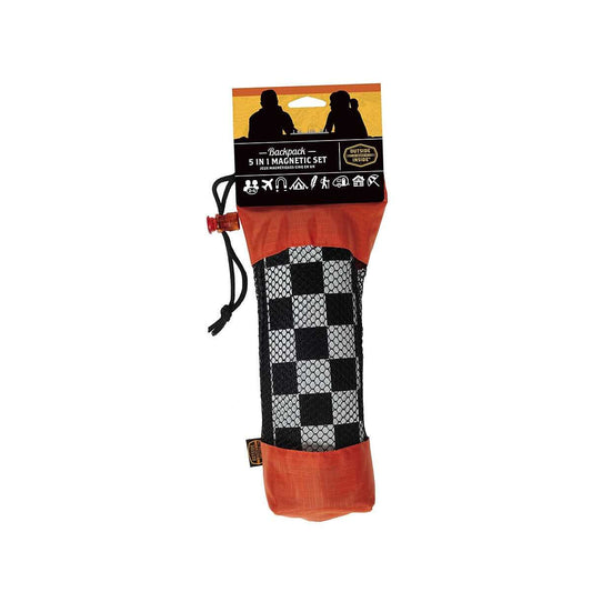 GSI Outdoors Magnetic Travel 5-in-1 Game Board