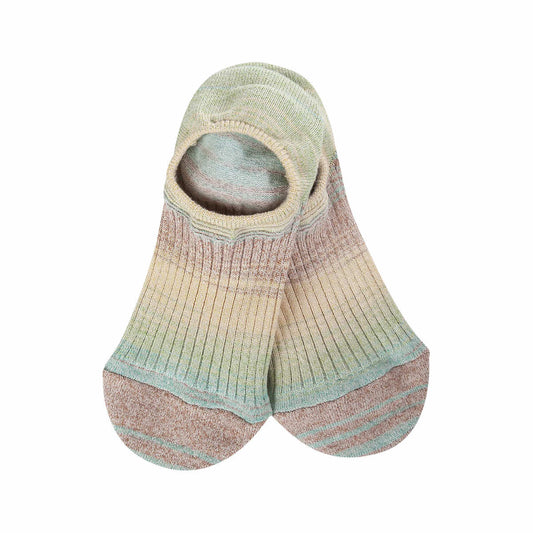 World's Softest Women's Weekend Rib Low Socks Pink Lemonade