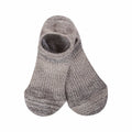 World's Softest Women's Weekend Rib Low Socks Walnut