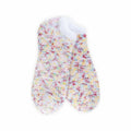 World's Softest Women's Cozy Low Socks Whimsical Cnf
