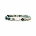 Fahlo The Drift Manatee Bracelet Seagrass Green