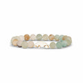 Fahlo The Drift Manatee Bracelet Sky Stone