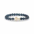 Fahlo The Quest Whale Shark Bracelet Deep Blue