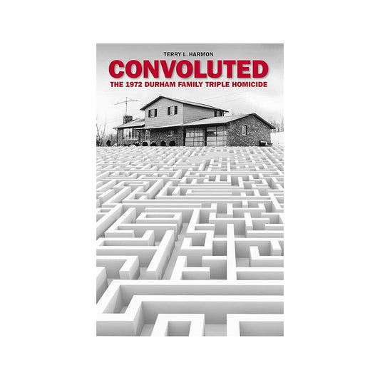 Convoluted True Crime Book