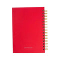 Graphique Peanuts Gang Spiral Hard Cover Journal