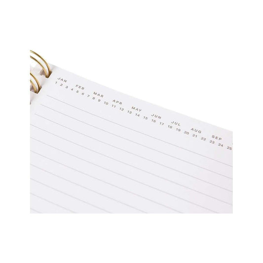 Graphique Mushrooms Spiral Hard Cover Journal