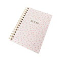 Graphique Mushrooms Spiral Hard Cover Journal