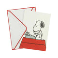 Graphique Peanuts Typewriter Boxed Cards