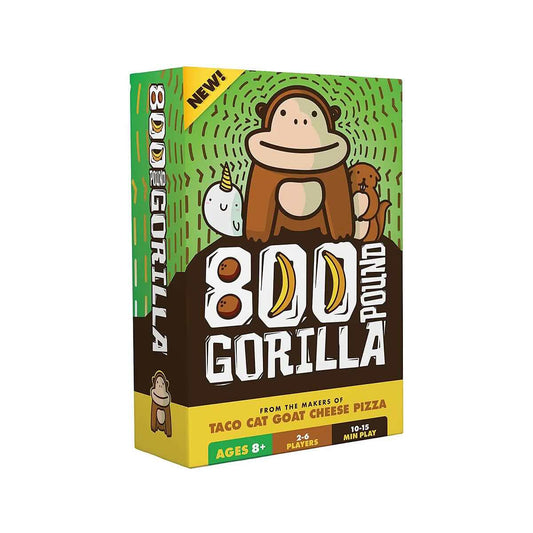 800 Pound Gorilla Game