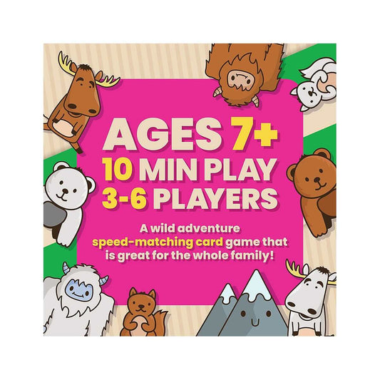 Moose Match Mayhem Game