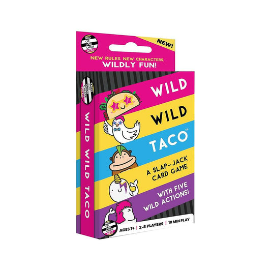 Wild Wild Taco Game