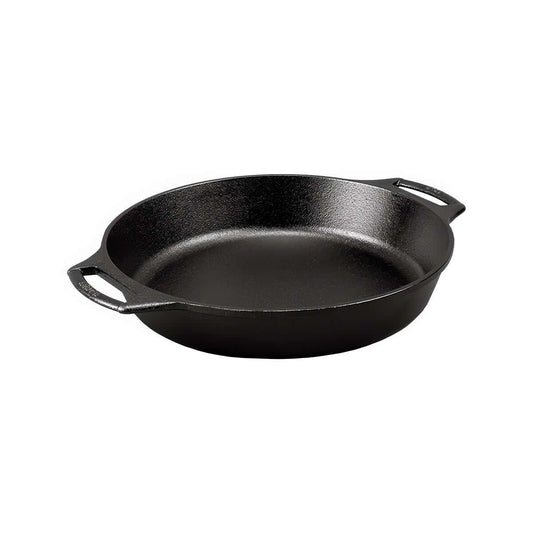 Lodge 10.25-Inch Cast Iron Baker's Skillet